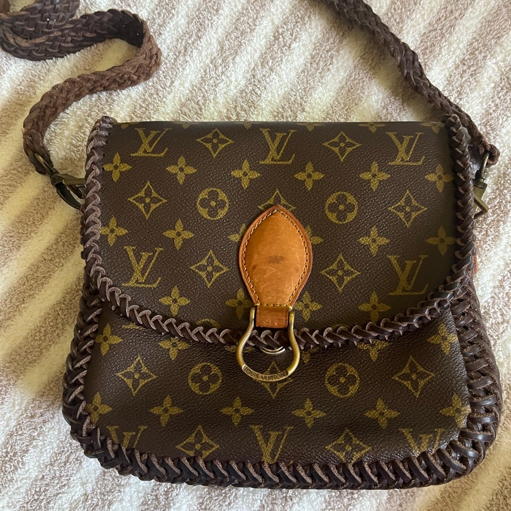 Vintage Original Louis Vuitton